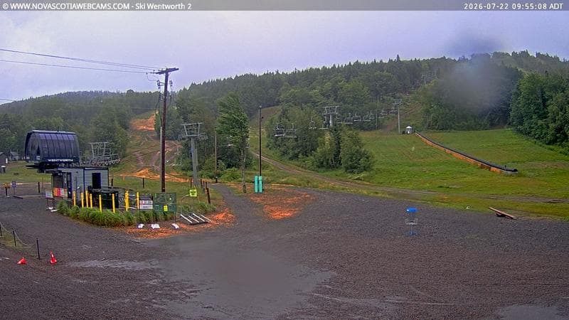 Ski Wentworth 2