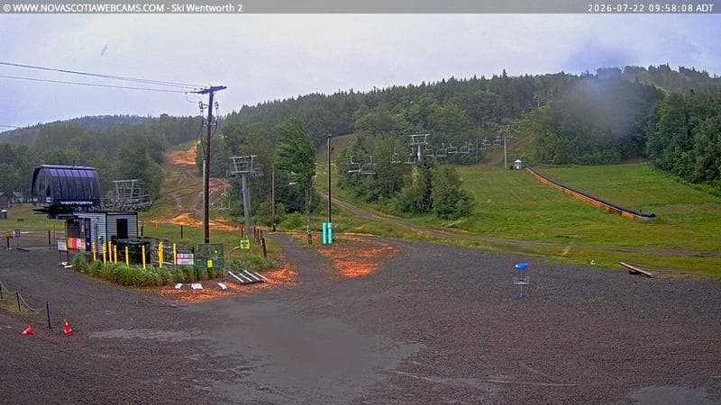 Ski Wentworth 2