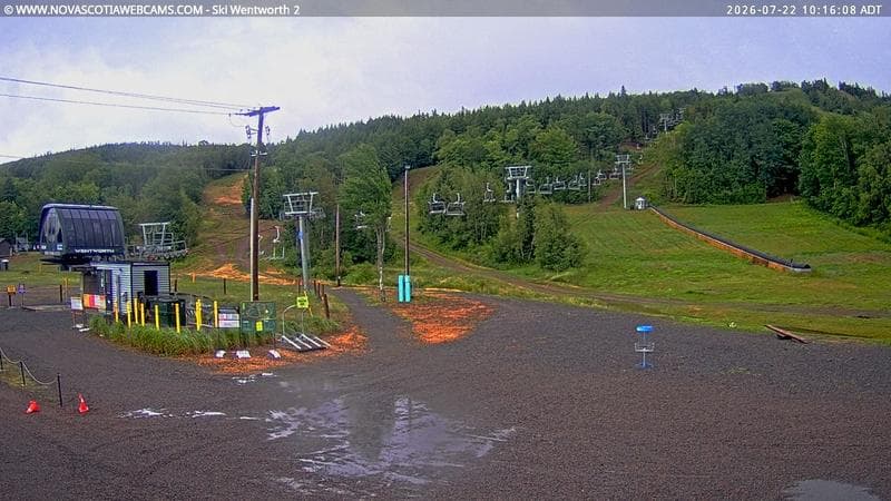 Ski Wentworth 2