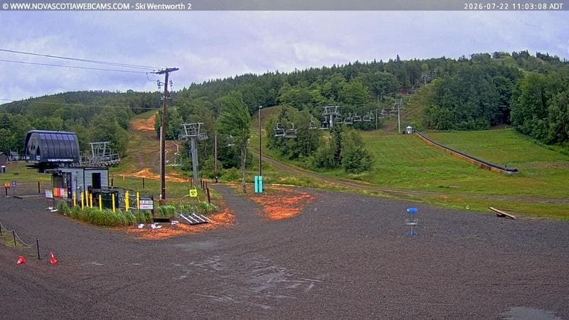 Ski Wentworth 2