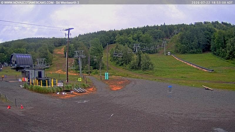 Ski Wentworth 2