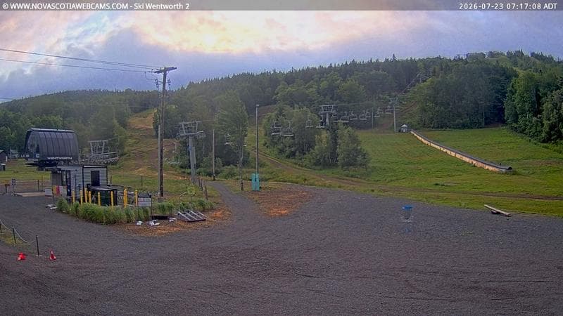 Ski Wentworth 2
