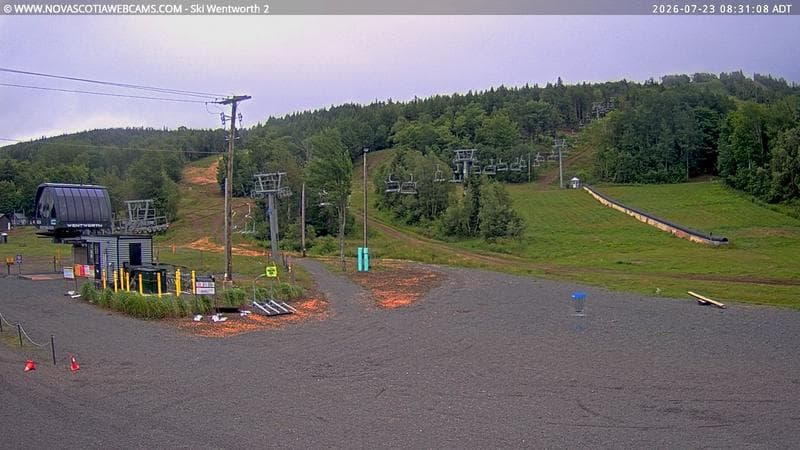 Ski Wentworth 2