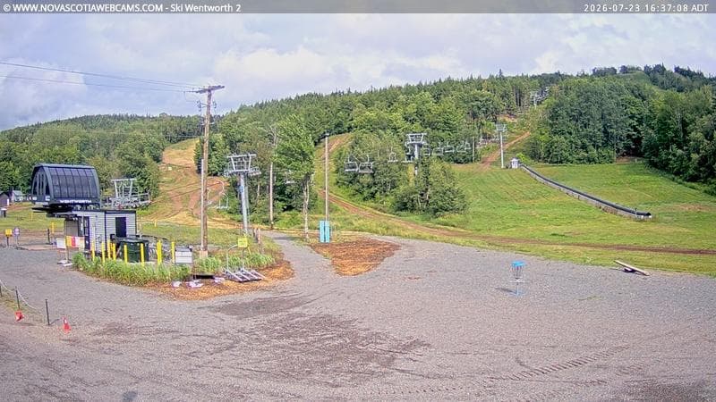 Ski Wentworth 2