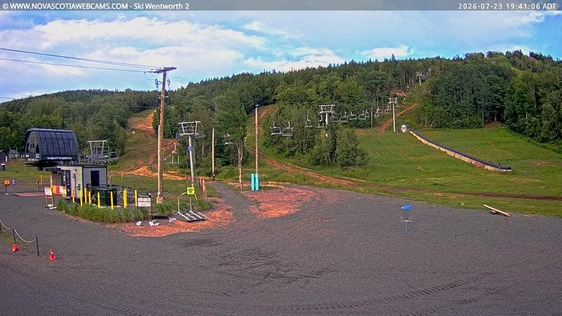 Ski Wentworth 2