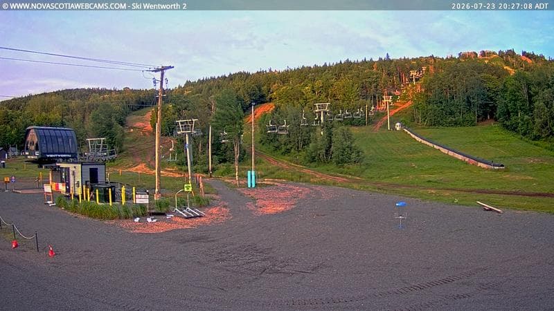 Ski Wentworth 2
