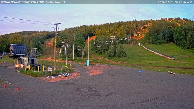 Ski Wentworth 2