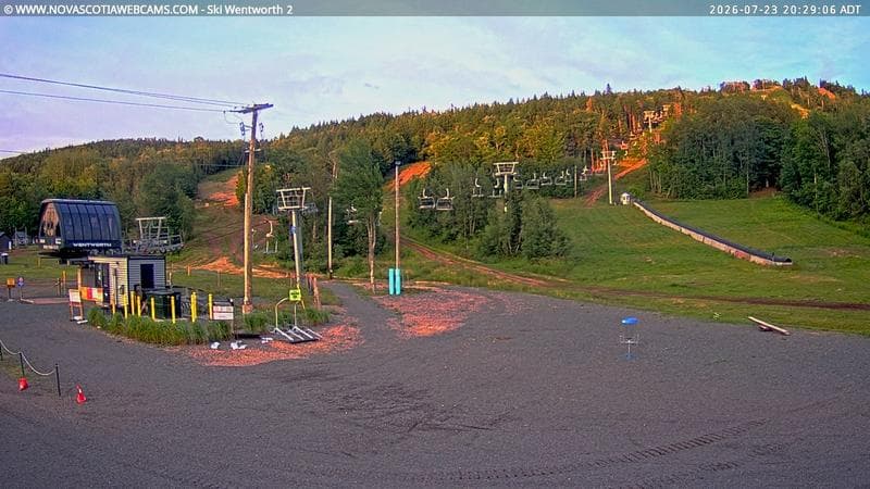 Ski Wentworth 2