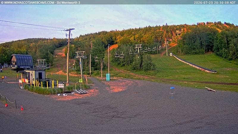 Ski Wentworth 2