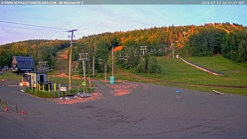 Ski Wentworth 2