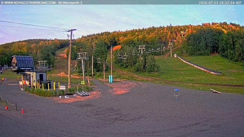 Ski Wentworth 2