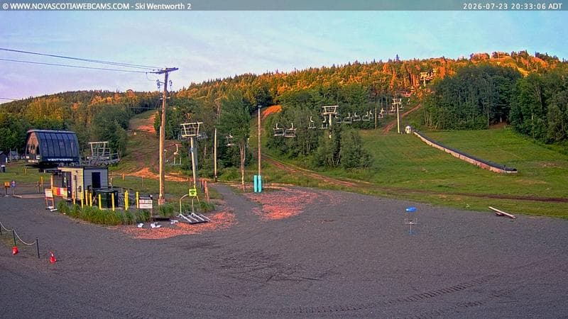 Ski Wentworth 2
