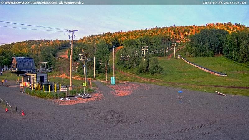 Ski Wentworth 2