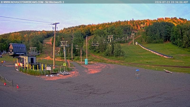 Ski Wentworth 2