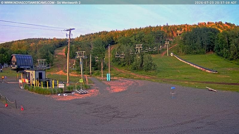 Ski Wentworth 2