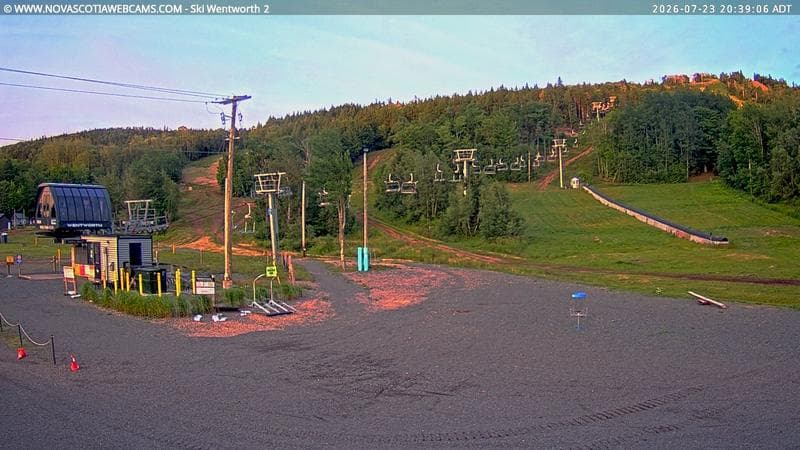 Ski Wentworth 2