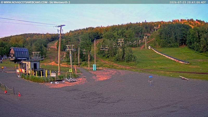 Ski Wentworth 2