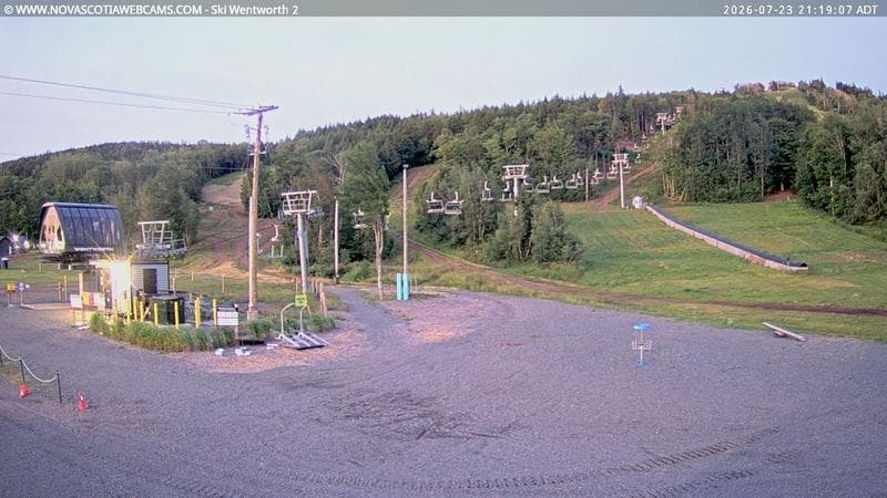 Ski Wentworth 2