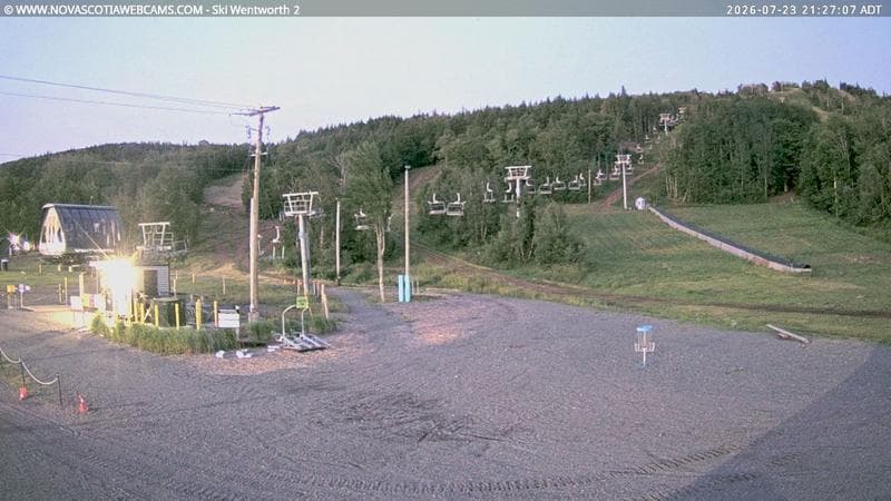 Ski Wentworth 2