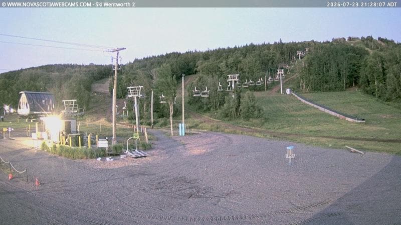 Ski Wentworth 2