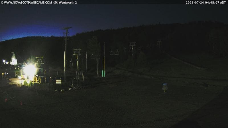 Ski Wentworth 2