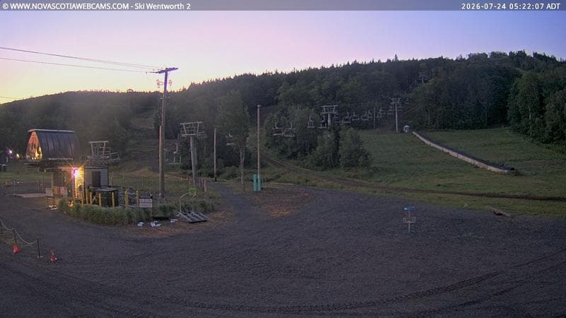 Ski Wentworth 2