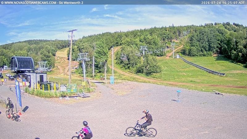 Ski Wentworth 2