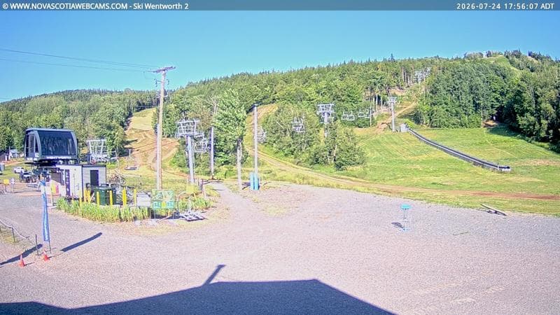 Ski Wentworth 2