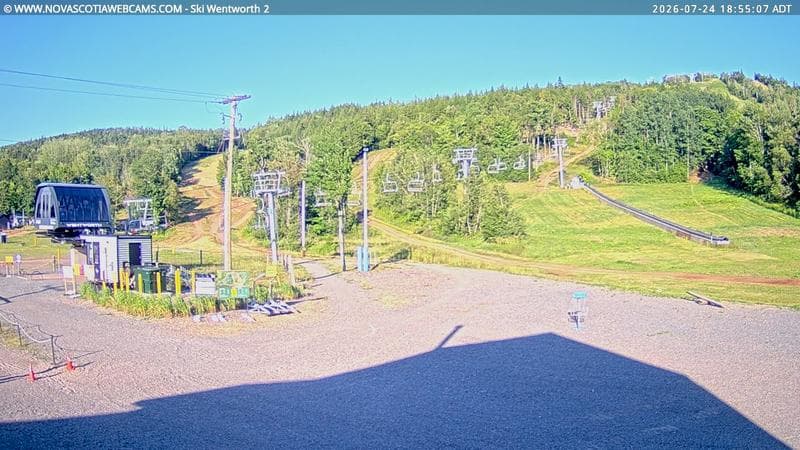 Ski Wentworth 2