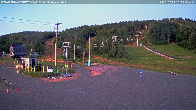 Ski Wentworth 2