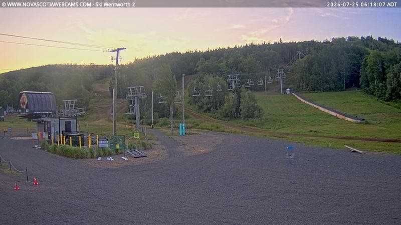 Ski Wentworth 2