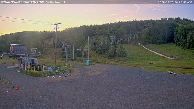 Ski Wentworth 2