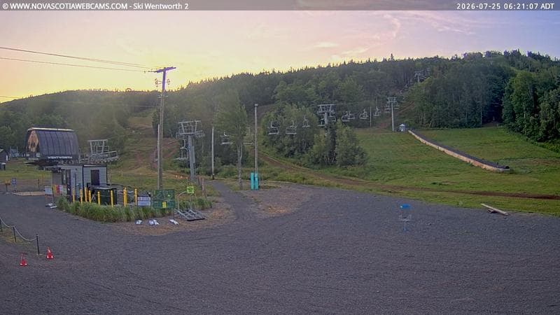 Ski Wentworth 2