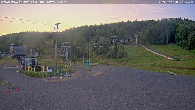 Ski Wentworth 2
