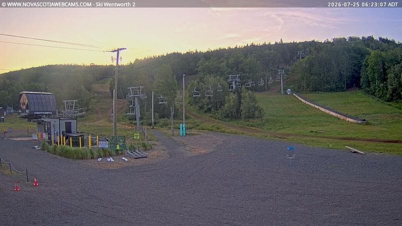 Ski Wentworth 2