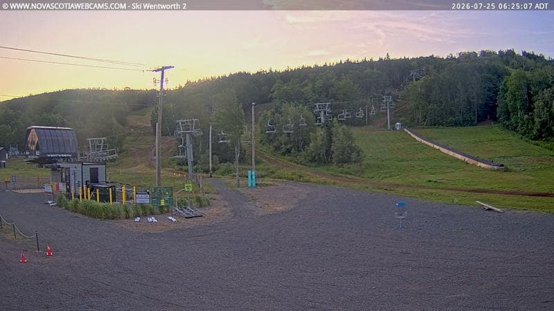 Ski Wentworth 2