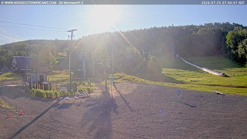 Ski Wentworth 2