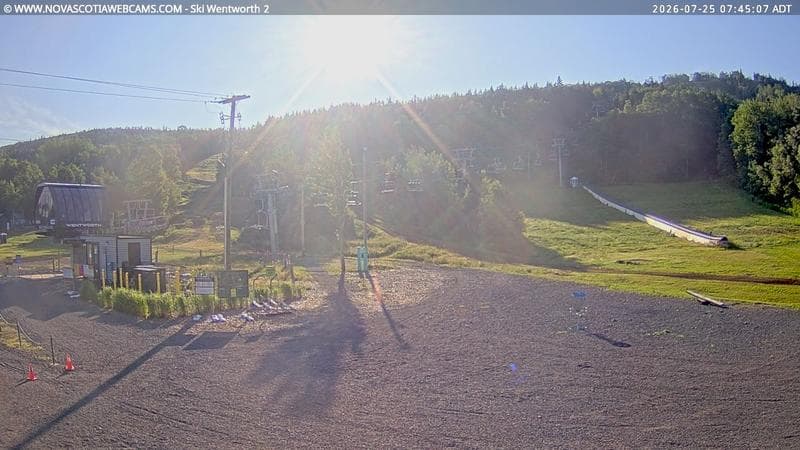 Ski Wentworth 2