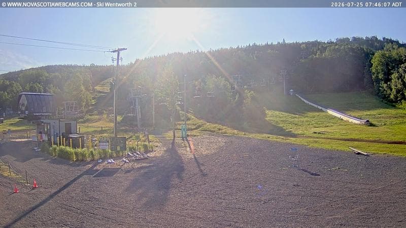 Ski Wentworth 2