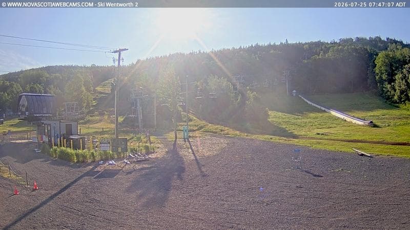 Ski Wentworth 2