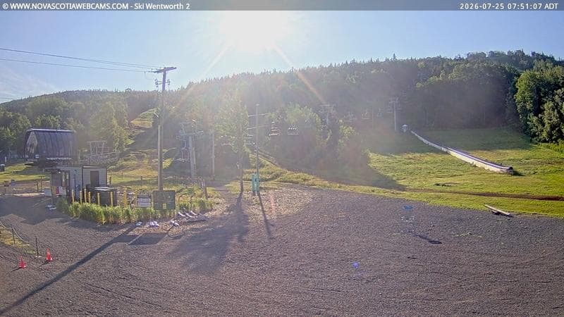 Ski Wentworth 2