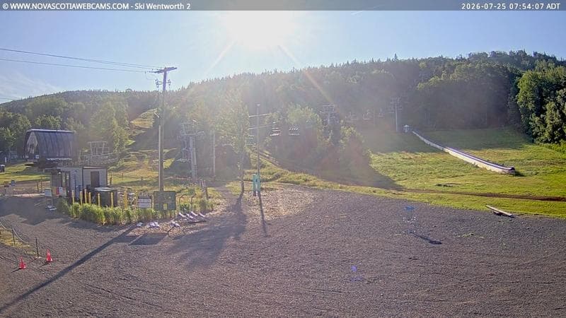 Ski Wentworth 2