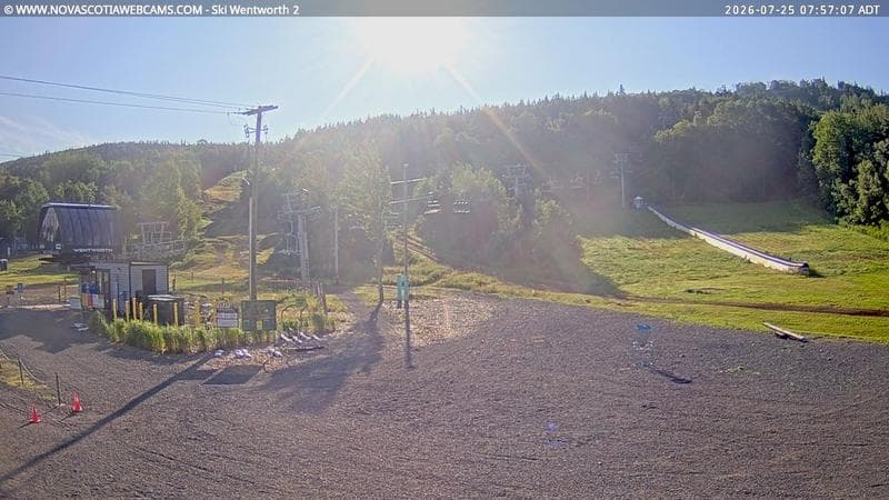 Ski Wentworth 2