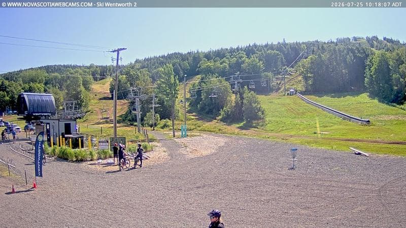 Ski Wentworth 2