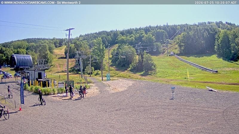 Ski Wentworth 2