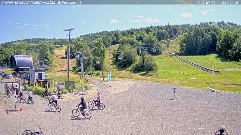 Ski Wentworth 2
