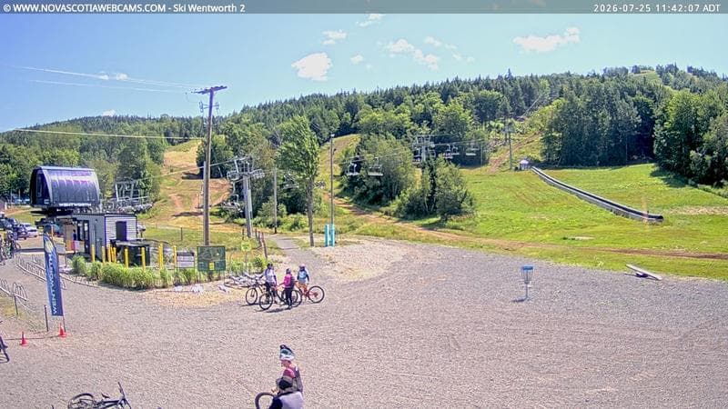 Ski Wentworth 2