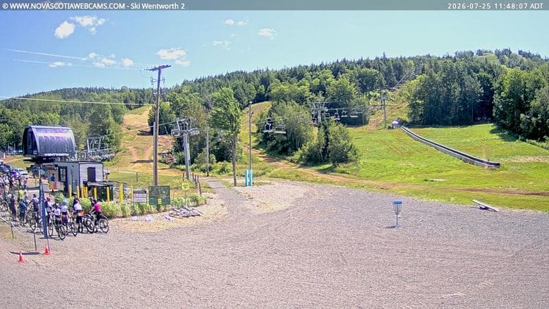 Ski Wentworth 2