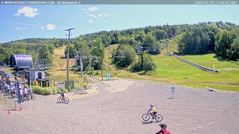 Ski Wentworth 2