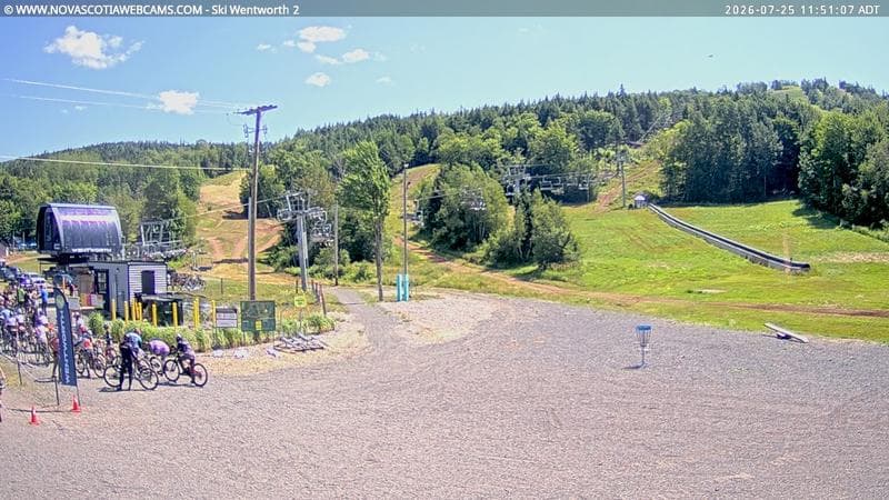 Ski Wentworth 2